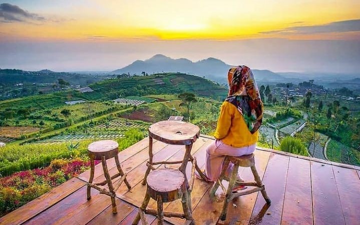 6 Tempat Wisata di Magelang Paling Hits