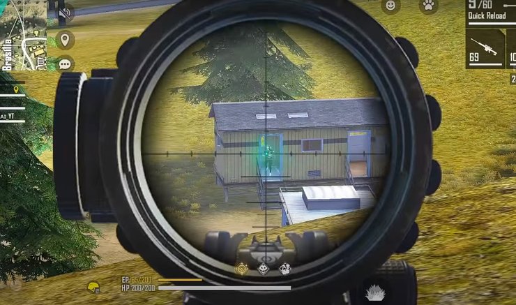 5 Pro Sniping Tips Meningkatkan Persentase Headshot Jarak Jauh Di Free Fire