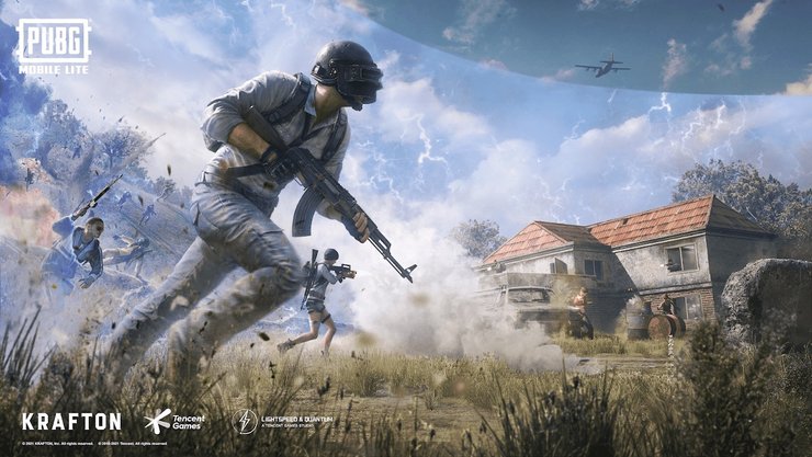 5 Lokasi PUBG Mobile Lite Teratas Untuk Safe Loot & Defensive Gameplay