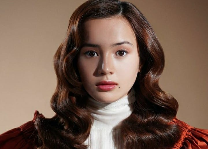 Intip Pesona Beby Tsabina, Masuk Nominasi Wanita Tercantik Dunia TC Candler