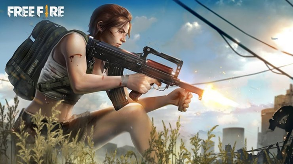 5 Combo Senjata Ampuh Dalam Free Fire Untuk Pemimpin Tim