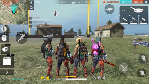 5 Cara Terbaik Untuk Menghadapi Campers Di Free Fire