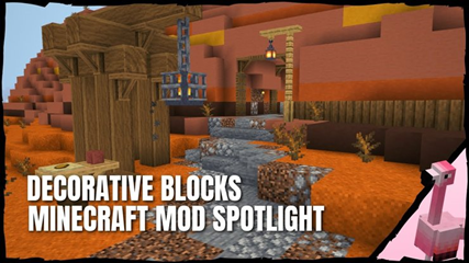 5 Mod Minecraft Terbaik Untuk Menambahkan Blok Baru