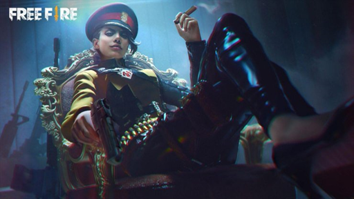 5 Karakter Free Fire Terburuk Untuk Mode Peringkat