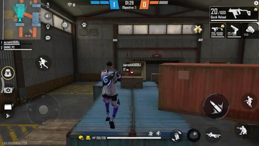 5 Tips Menang Lone Wolf Ranked Mode Di Free Fire OB31