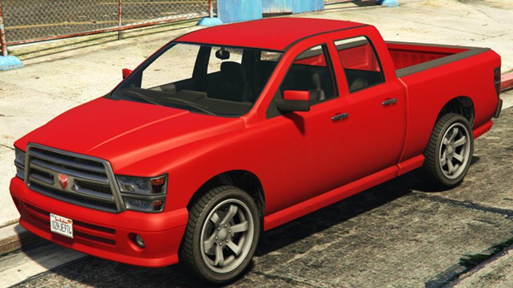 5 Truk Terbaik di GTA 5 Online 2021