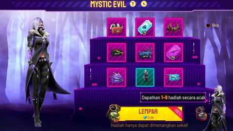 Top 4 Bundel Free Fire Yang Wajib Dimiliki Sebelum Akhir Tahun