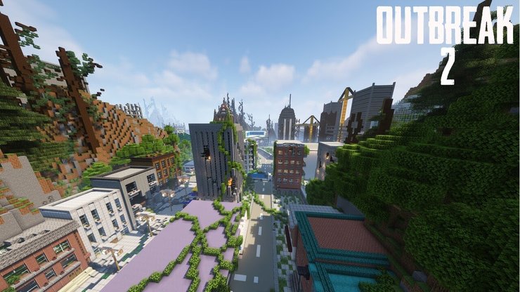 5 Peta Petualangan Terbaik Untuk Multiplayer Minecraft