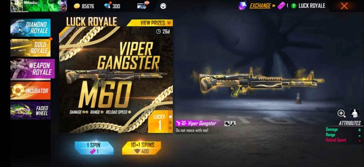 Top 5 Fitur Terbaik Dalam Update OB31 Free Fire