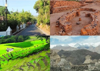 4 Destinasi Wisata di India untuk Memuaskan Nafsu Berkelana