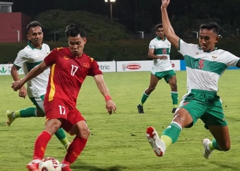 Park Hang-seo Sebut Timnas Indonesia Belum Aman