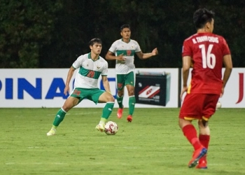 Absennya Elkan Buat Shin Tae-yong Ubah Formasi