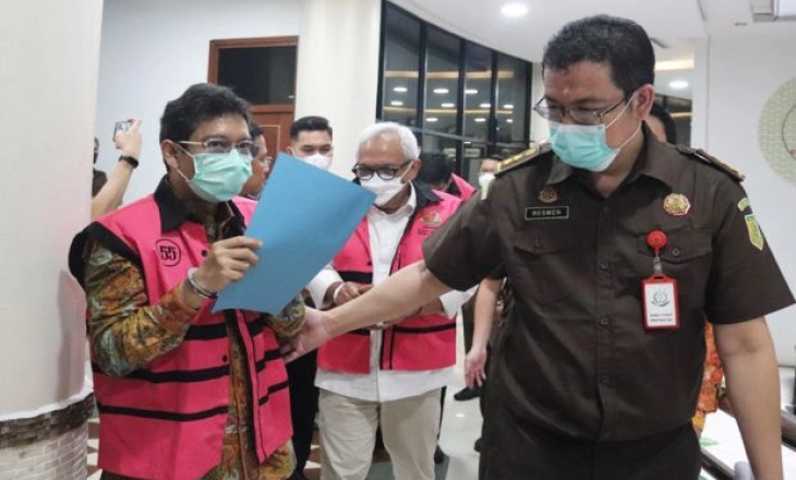 KKP Tangkap Dua Kapal Ikan Asing Berbendera Malaysia, Selamatkan Potensi Kerugian Rp19,9 Miliar
