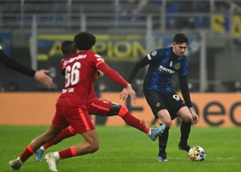 Meski Kalah, Simone Inzaghi Puas dengan Performa Inter