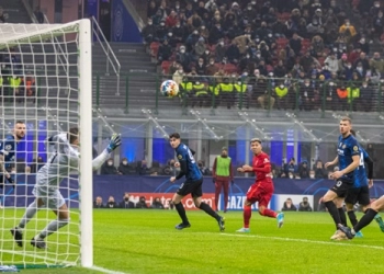 Inter Milan vs Liverpool : Gol Firmino dan Salah Menangkan The Reds