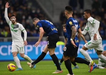 Kalah dari Sassuolo, Inzaghi Damprat Pemain Inter Milan