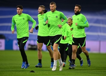 Real Madrid vs Inter Milan : Si Ular Lagi On Fire