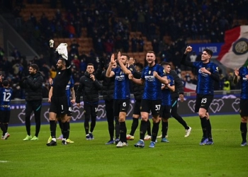 Jadi Capolista, Inter Milan Mau Tancap Gas