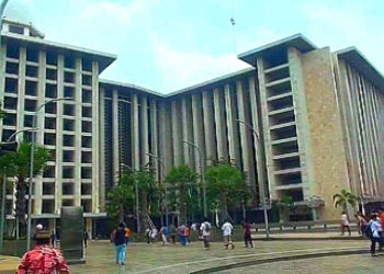 Masjid Istiqlal Siap Menyambut Bulan Suci Ramadhan