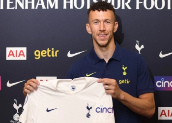 Sah! Perisic Resmi Gabung Tottenham Hotspur