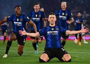 Tiba di London, Perisic Tes Medis di Tottenham Hotspur?