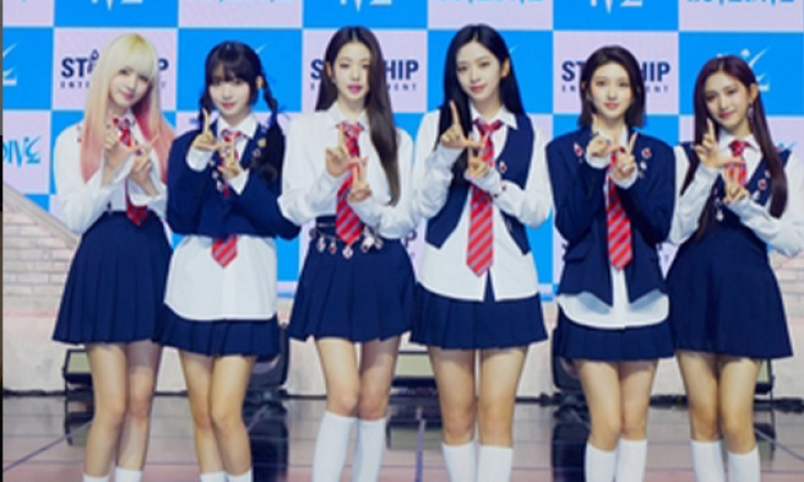 Ive: Dengan 'Love Dive,' Kami ingin Memberikan Angin Segar ke Dalam Industri K-pop