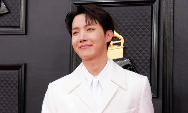 J-Hope BTS akan Rilis Album Solo Pertama Bulan Depan