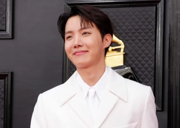 J-Hope BTS akan Rilis Album Solo Pertama Bulan Depan