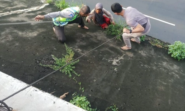 KKP Tangkap Dua Kapal Ikan Asing Berbendera Malaysia, Selamatkan Potensi Kerugian Rp19,9 Miliar