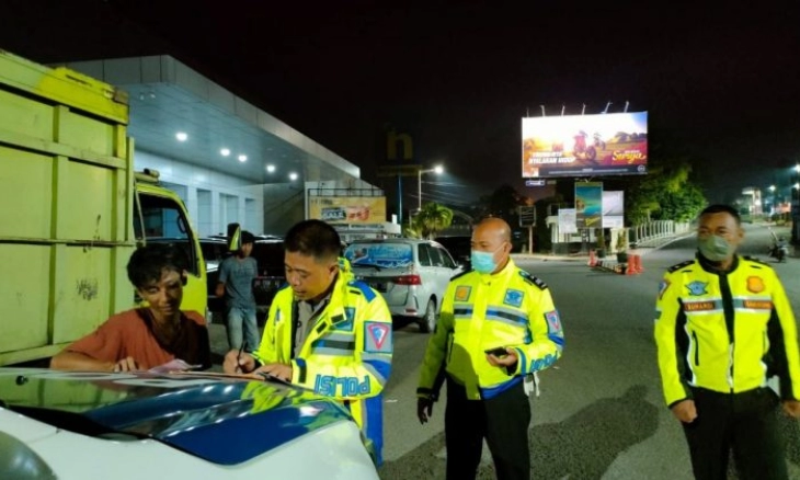 KKP Tangkap Dua Kapal Ikan Asing Berbendera Malaysia, Selamatkan Potensi Kerugian Rp19,9 Miliar