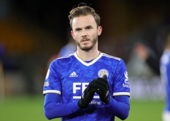James Maddison Masuk Radar Madrid