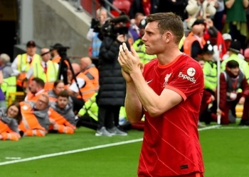 Milner Setuju Tambah Masa Baktinya di Liverpool