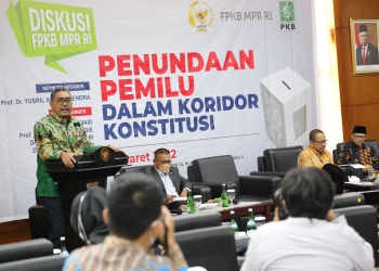 Penundaan Pemilu Bisa Terjadi Bila Ada Dukungan Kuat Rakyat