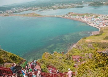 Bulan Madu Romantis di Jeju Island