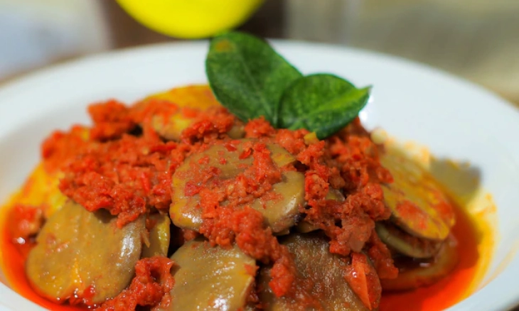 Bau Jengkol ? Siapa Takut