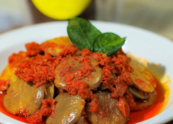 Bau Jengkol ? Siapa Takut