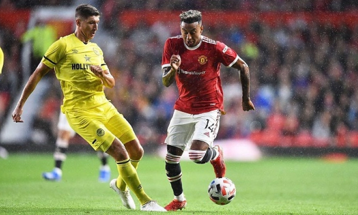 Newcastle dan MU Bahas Peminjaman Jesse Lingard