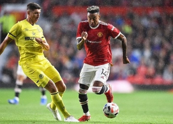 Newcastle dan MU Bahas Peminjaman Jesse Lingard
