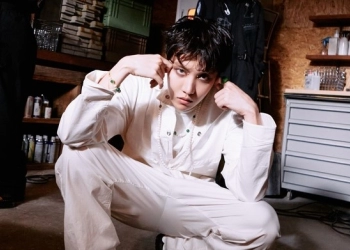 J-Hope BTS Akhirnya Resmi Rilis Single Baru 'More'