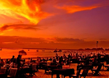 4 Tempat Romantis di Bali, Cocok Ajak Pacar untuk Liburan Bersama
