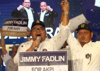 Didukung Bos MPR, Duet Jimmy-Fadlin Siap Lanjutkan Penegakan Hukum Kepailitan