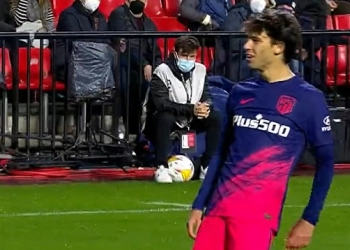 Atletico Siap Lepas Joao Felix Musim Panas Nanti
