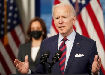 Joe Biden Mengutuk Pembunuhan 4 Pria Muslim di Albuquerque New Mexico