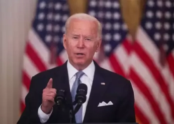 Joe Biden Sebut Putin Harus Diadili atas Kejahatan Perang atas Pembantaian Bucha