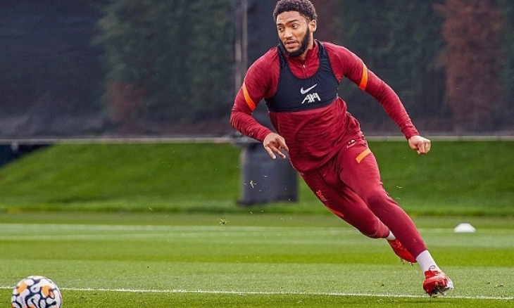 Joe Gomez Dalam Bidikan Madrid
