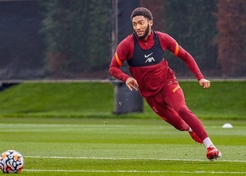 Joe Gomez Dalam Bidikan Madrid