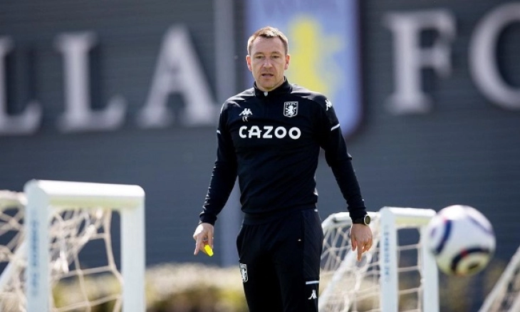 John Terry Mudik ke Cobham?