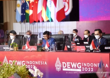 Pemulihan Pascapandemi Covid-19 Jadi Agenda Bersama