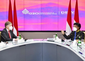 Inggris Serius Dukung Pembiayaan Satelit SATRIA-2