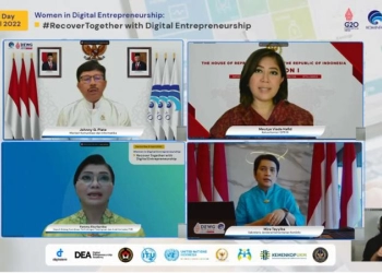 Perempuan Pilar Utama Pertumbuhan Bisnis UMKM